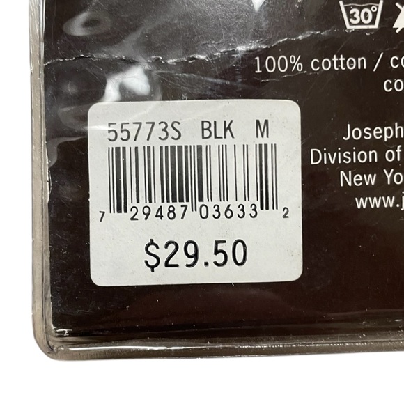 Joseph Abboud Contour Hip Briefs - Picture 3 of 6